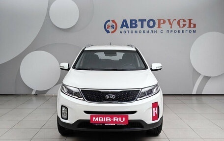 KIA Sorento II рестайлинг, 2013 год, 1 425 000 рублей, 3 фотография