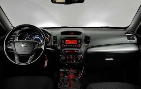 KIA Sorento II рестайлинг, 2013 год, 1 425 000 рублей, 12 фотография