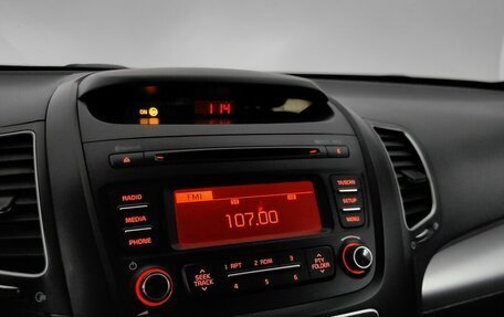 KIA Sorento II рестайлинг, 2013 год, 1 425 000 рублей, 14 фотография