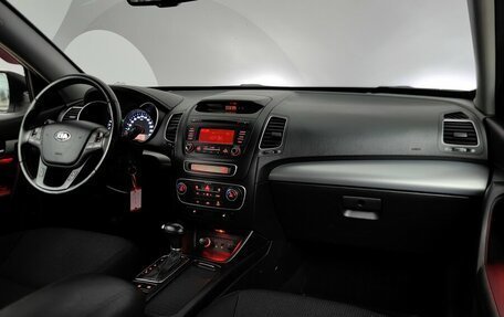 KIA Sorento II рестайлинг, 2013 год, 1 425 000 рублей, 13 фотография