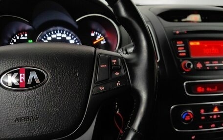 KIA Sorento II рестайлинг, 2013 год, 1 425 000 рублей, 18 фотография