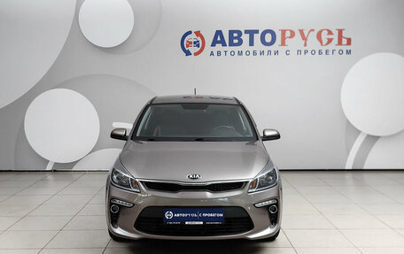 KIA Rio IV, 2020 год, 1 648 000 рублей, 3 фотография