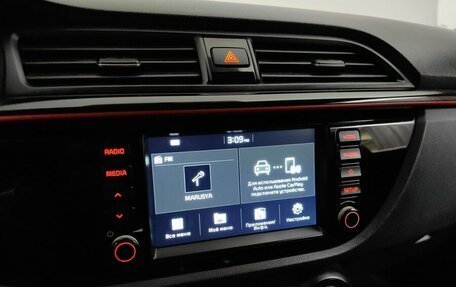 KIA Rio IV, 2020 год, 1 648 000 рублей, 14 фотография