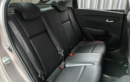 KIA Rio IV, 2020 год, 1 648 000 рублей, 9 фотография