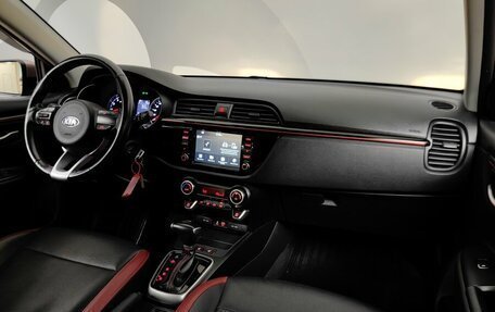 KIA Rio IV, 2020 год, 1 648 000 рублей, 13 фотография
