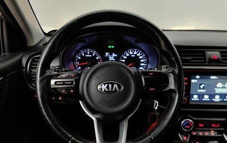 KIA Rio IV, 2020 год, 1 648 000 рублей, 11 фотография