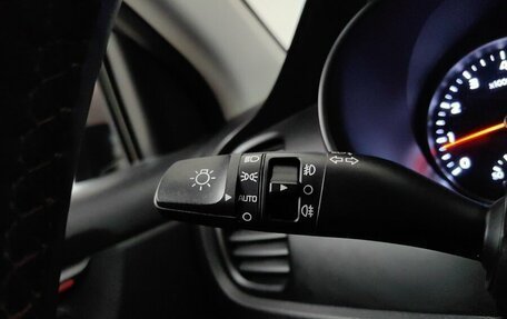 KIA Rio IV, 2020 год, 1 648 000 рублей, 20 фотография