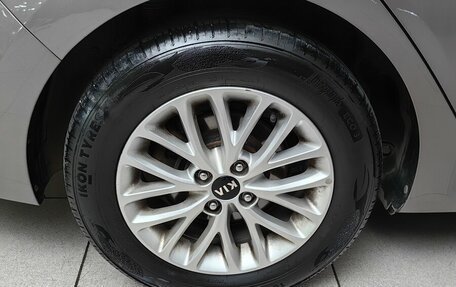 KIA Rio IV, 2020 год, 1 648 000 рублей, 24 фотография