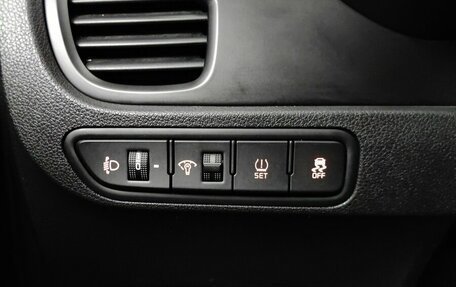 KIA Rio IV, 2020 год, 1 648 000 рублей, 22 фотография