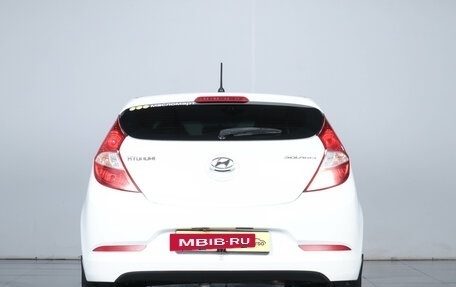 Hyundai Solaris II рестайлинг, 2014 год, 989 000 рублей, 6 фотография