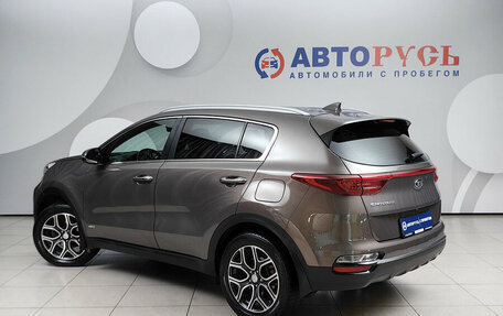 KIA Sportage IV рестайлинг, 2019 год, 2 148 000 рублей, 2 фотография