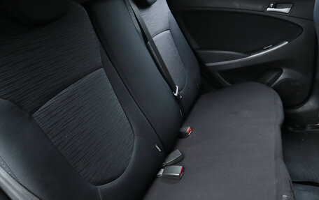 Hyundai Solaris II рестайлинг, 2014 год, 989 000 рублей, 18 фотография
