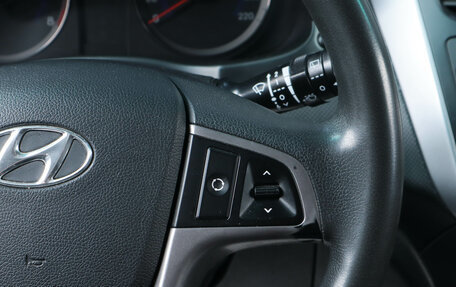 Hyundai Solaris II рестайлинг, 2014 год, 989 000 рублей, 14 фотография