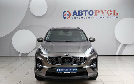 KIA Sportage IV рестайлинг, 2019 год, 2 148 000 рублей, 3 фотография