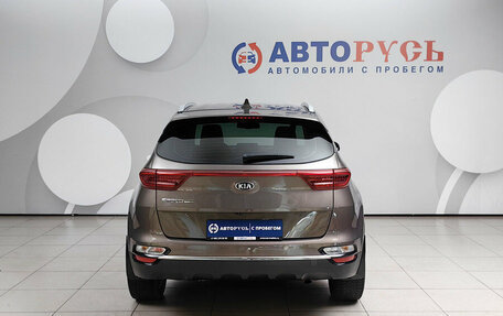 KIA Sportage IV рестайлинг, 2019 год, 2 148 000 рублей, 4 фотография