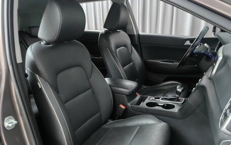 KIA Sportage IV рестайлинг, 2019 год, 2 148 000 рублей, 7 фотография