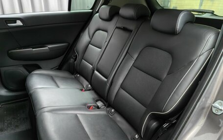 KIA Sportage IV рестайлинг, 2019 год, 2 148 000 рублей, 8 фотография