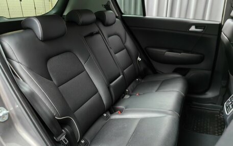 KIA Sportage IV рестайлинг, 2019 год, 2 148 000 рублей, 9 фотография