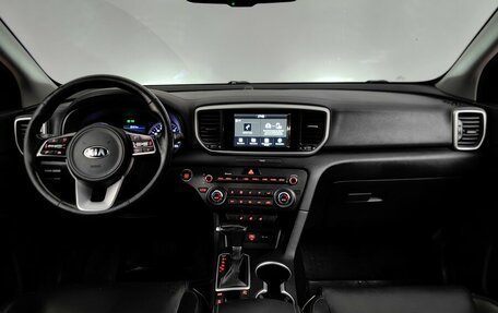 KIA Sportage IV рестайлинг, 2019 год, 2 148 000 рублей, 12 фотография