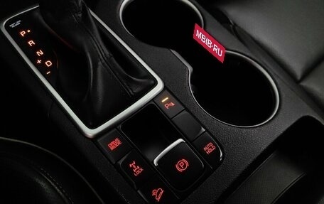 KIA Sportage IV рестайлинг, 2019 год, 2 148 000 рублей, 17 фотография