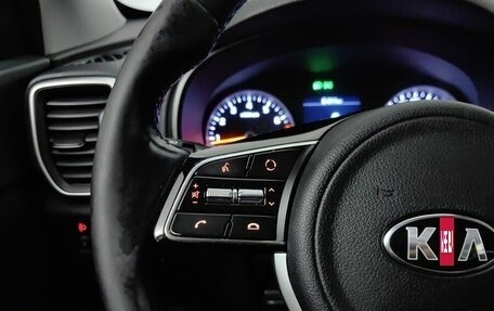 KIA Sportage IV рестайлинг, 2019 год, 2 148 000 рублей, 18 фотография