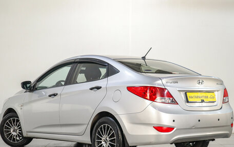 Hyundai Solaris II рестайлинг, 2014 год, 979 000 рублей, 5 фотография