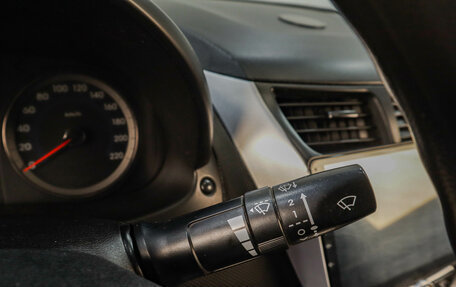 Hyundai Solaris II рестайлинг, 2014 год, 979 000 рублей, 11 фотография