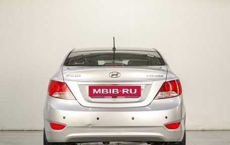 Hyundai Solaris II рестайлинг, 2014 год, 979 000 рублей, 6 фотография