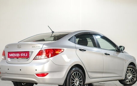 Hyundai Solaris II рестайлинг, 2014 год, 979 000 рублей, 7 фотография