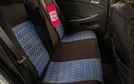 Hyundai Solaris II рестайлинг, 2014 год, 979 000 рублей, 16 фотография