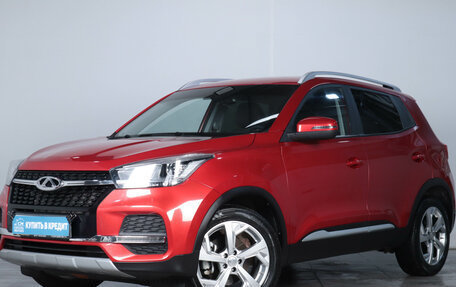 Chery Tiggo 4 I рестайлинг, 2021 год, 1 729 000 рублей, 2 фотография