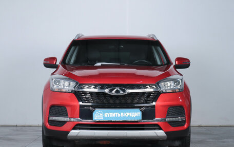 Chery Tiggo 4 I рестайлинг, 2021 год, 1 729 000 рублей, 4 фотография