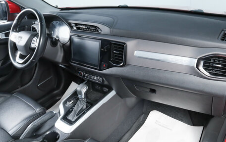 Chery Tiggo 4 I рестайлинг, 2021 год, 1 729 000 рублей, 10 фотография