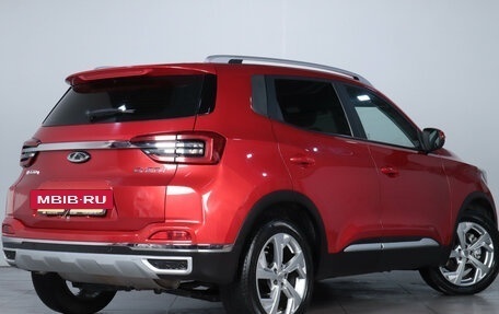 Chery Tiggo 4 I рестайлинг, 2021 год, 1 729 000 рублей, 7 фотография