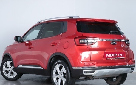 Chery Tiggo 4 I рестайлинг, 2021 год, 1 729 000 рублей, 5 фотография