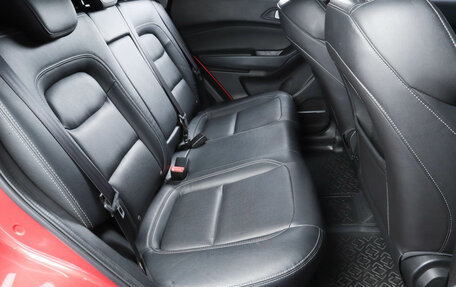 Chery Tiggo 4 I рестайлинг, 2021 год, 1 729 000 рублей, 18 фотография