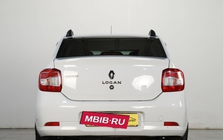 Renault Logan II, 2018 год, 779 000 рублей, 5 фотография