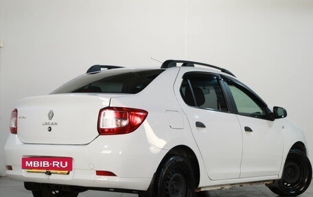 Renault Logan II, 2018 год, 779 000 рублей, 6 фотография