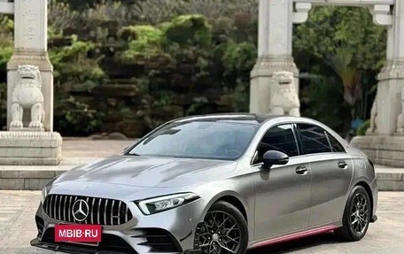 Mercedes-Benz A-Класс, 2023 год, 1 690 007 рублей, 3 фотография