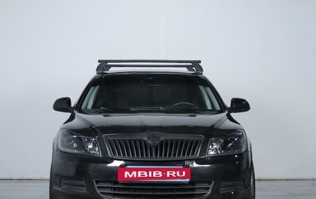 Skoda Octavia, 2010 год, 869 000 рублей, 2 фотография