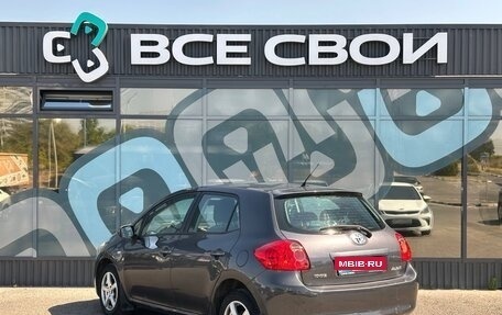 Toyota Auris II, 2008 год, 695 000 рублей, 3 фотография