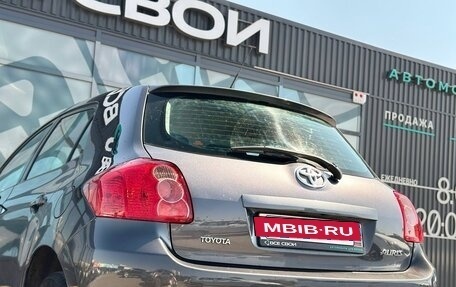 Toyota Auris II, 2008 год, 695 000 рублей, 10 фотография
