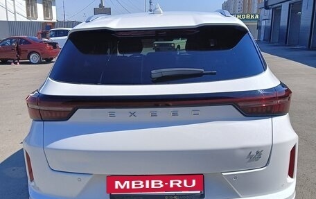 CheryExeed LX, 2022 год, 1 700 000 рублей, 6 фотография