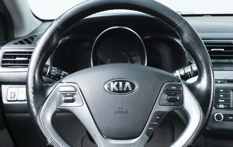 KIA Rio III рестайлинг, 2015 год, 1 009 000 рублей, 14 фотография
