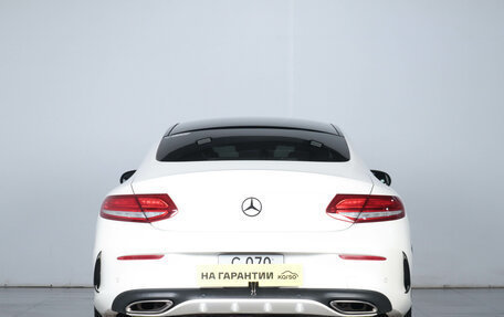 Mercedes-Benz C-Класс, 2016 год, 2 139 000 рублей, 6 фотография