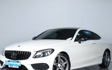 Mercedes-Benz C-Класс, 2016 год, 2 139 000 рублей, 4 фотография