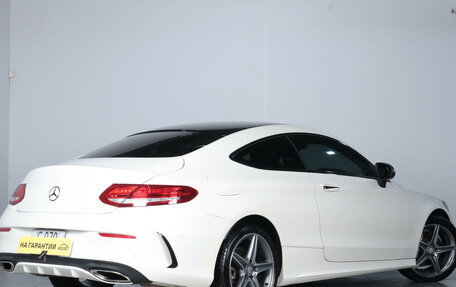 Mercedes-Benz C-Класс, 2016 год, 2 139 000 рублей, 7 фотография