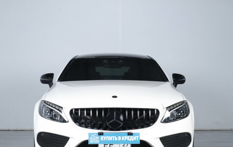 Mercedes-Benz C-Класс, 2016 год, 2 139 000 рублей, 3 фотография