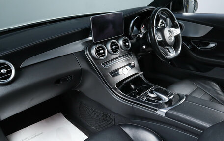 Mercedes-Benz C-Класс, 2016 год, 2 139 000 рублей, 9 фотография
