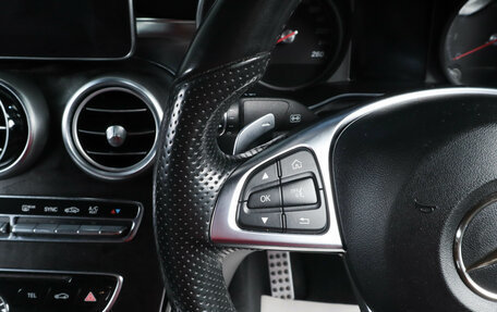 Mercedes-Benz C-Класс, 2016 год, 2 139 000 рублей, 12 фотография